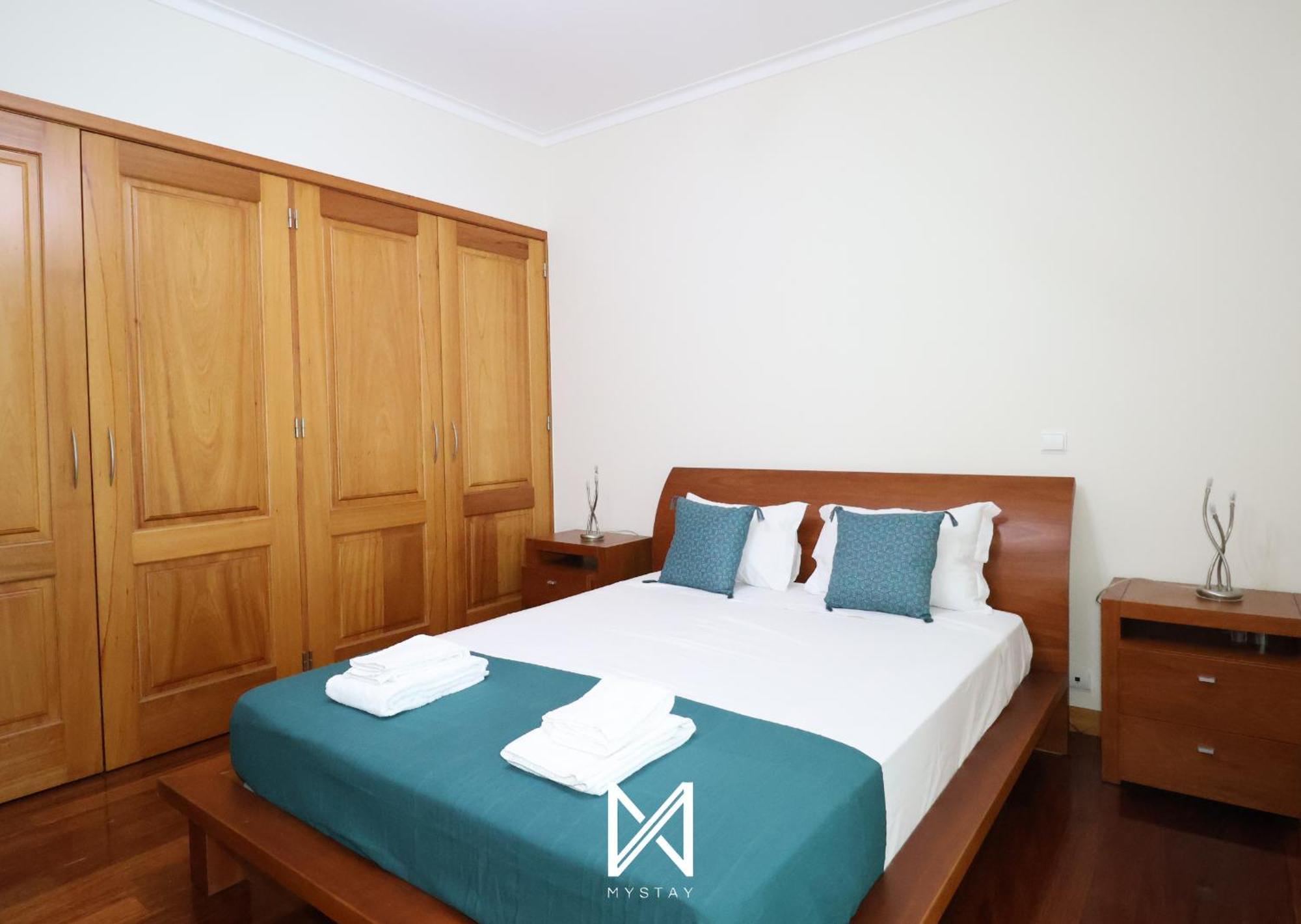 Mystay - Lagos House บรากา ภายนอก รูปภาพ