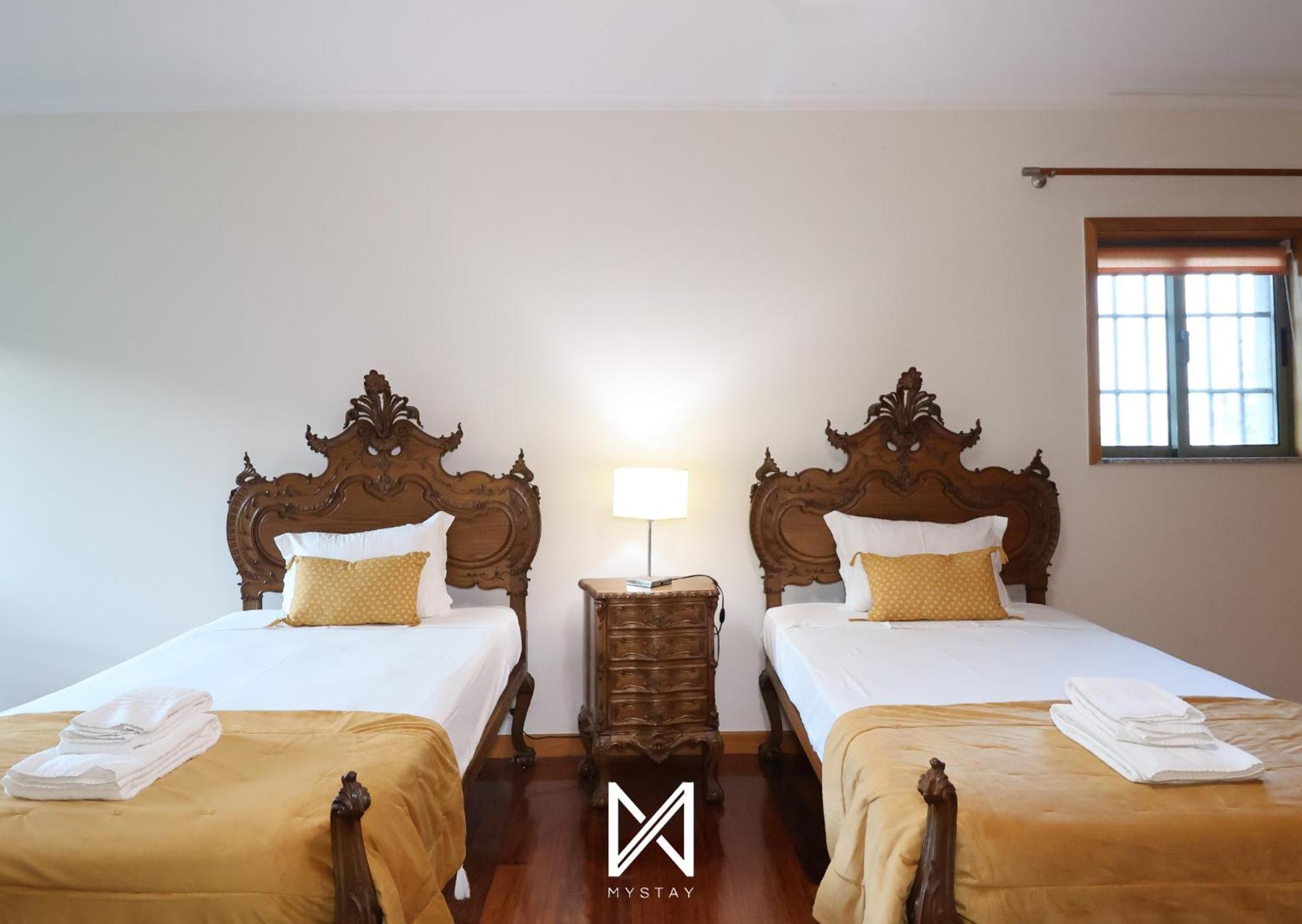 Mystay - Lagos House บรากา ห้อง รูปภาพ